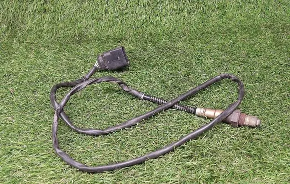 Volkswagen Touareg I Lambda probe sensor 077906262B