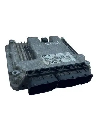 Toyota Yaris Engine control unit/module 896610D470 0281012519