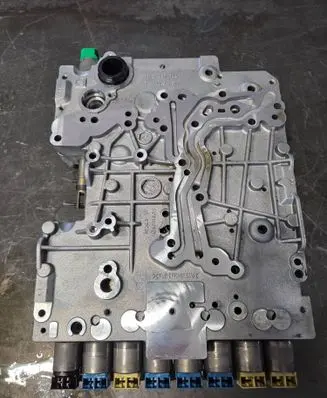 BMW 3 F30 F35 F31 Transmission gearbox valve body 1102427144 97L09L0H 1102427143
