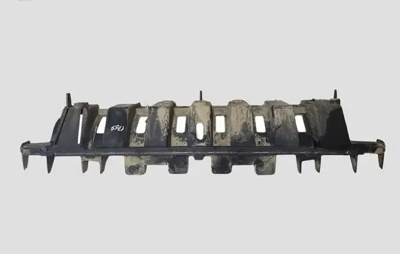 Peugeot 3008 I Rear bumper mounting bracket 9682936080