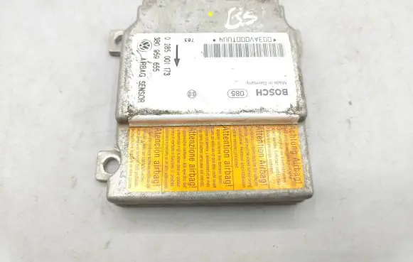 Volkswagen PASSAT B5 Airbag control unit/module 3B0959655 0285001173
