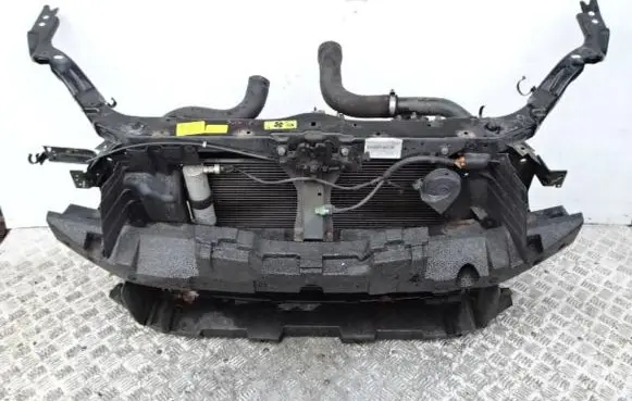 Radiator set
