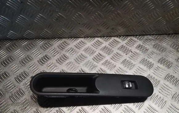 Electric window control switch