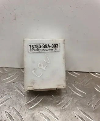 Honda CR-V Window control relay 76750S9A003