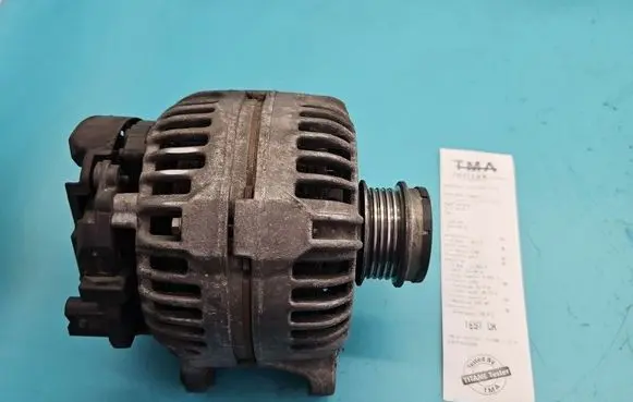 Audi A6 S6 C5 4B Generator/alternator 028903029B IMPRK1543181