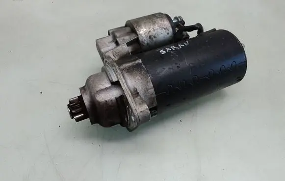 Volkswagen Sharan Starter motor