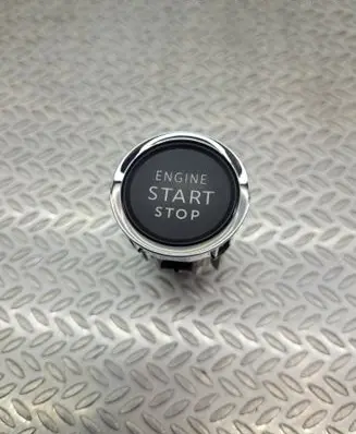 Engine start stop button switch