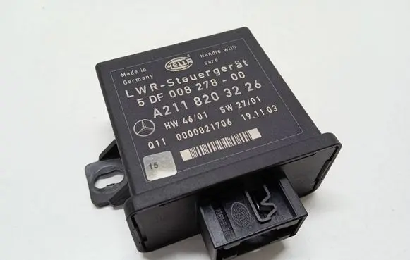 Light module LCM