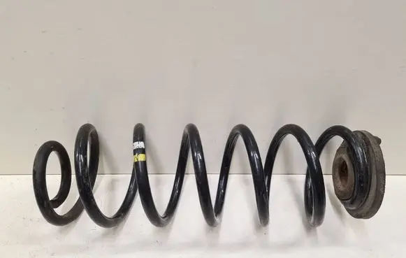 Skoda Octavia Mk2 (1Z) Rear coil spring