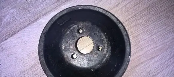 Mercedes-Benz C W202 Power steering pump pulley 2014600479