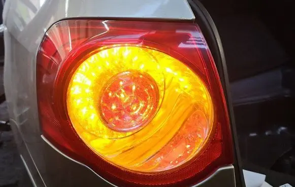 Volkswagen PASSAT B6 Rear/tail lights 3C9945095 IMPRK1494087