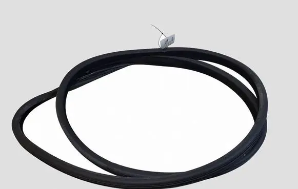 Jaguar XF X250 Front door rubber seal 9X23F20703