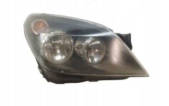 Opel Astra H Headlight/headlamp