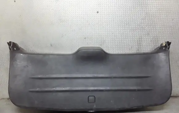 Subaru Forester SH Tailgate/boot cover trim set 