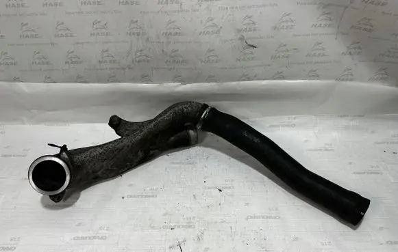 Mercedes-Benz ML W163 Intercooler hose/pipe A1635011524
