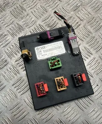 Audi A6 S6 C7 4G Comfort/convenience module 4H0907063CF