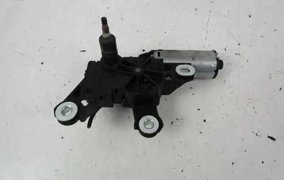 Volkswagen Sharan Rear window wiper motor 7M3955711