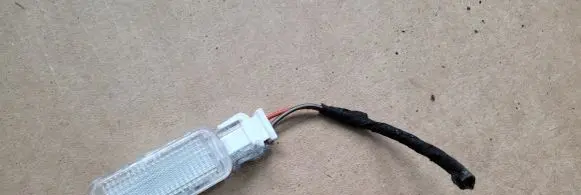 Audi A4 S4 B8 8K Other interior light 8D0947415B
