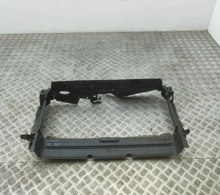 Opel Vivaro Intercooler air guide/duct channel 93866585