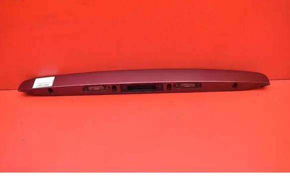 Number plate light