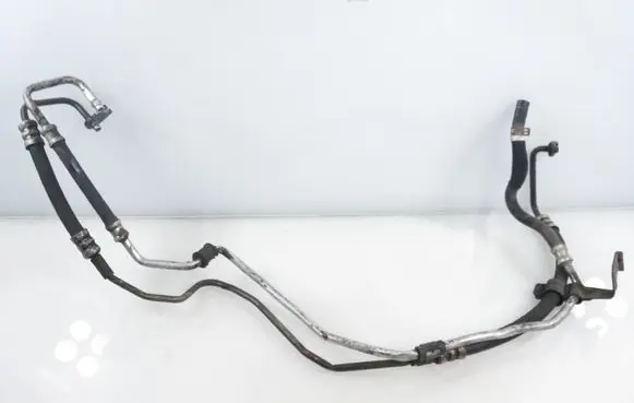 Renault Master III Power steering hose/pipe/line 497122243R