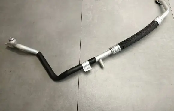 Audi A8 S8 D5 Air conditioning (A/C) pipe/hose 4N1260740C