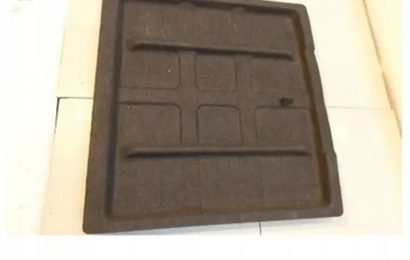 Nissan Murano Z50 Trunk/boot floor carpet liner 