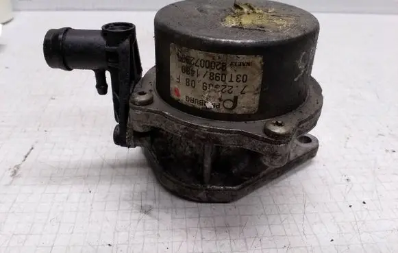 Mitsubishi Space Star Vacuum pump 8200072985 03T0981480 72238908F