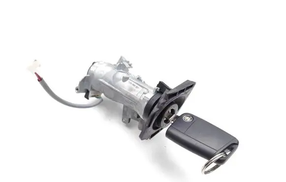 Ignition lock