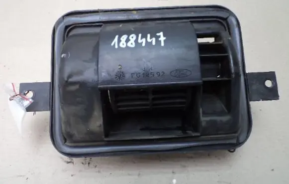 Ford Fiesta Heater fan/blower