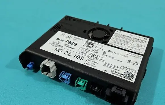 Opel Insignia B Central body control module 84387989 IMPRK1559782