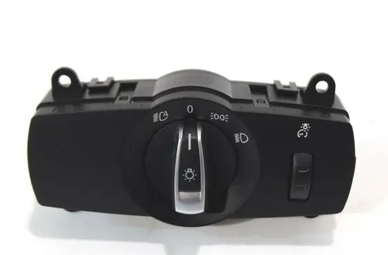 BMW 5 F10 F11 Light switch 6803960 61316803960