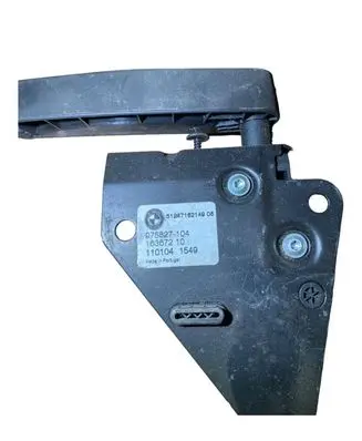 BMW X5 E70 Tailgate release/open handle 7162149 975827
