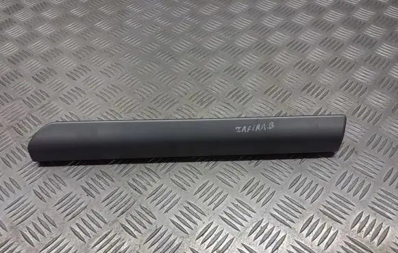 Opel Zafira B Other dashboard part 13162510