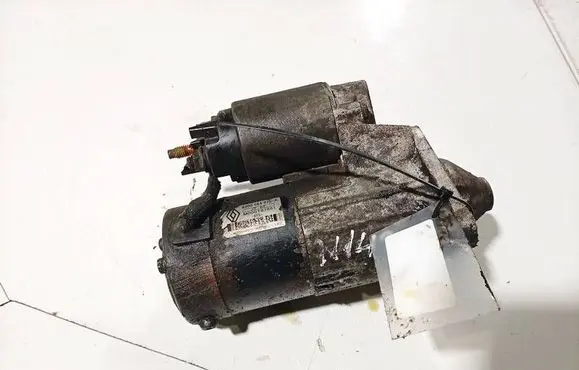Nissan Qashqai Starter motor 8200584675A M000T87881