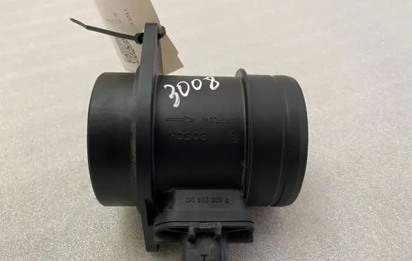 Peugeot 3008 II Mass air flow meter 0280218241 759708580