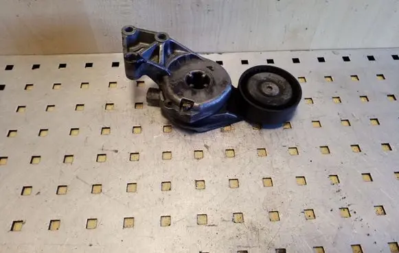 Generator/alternator belt tensioner