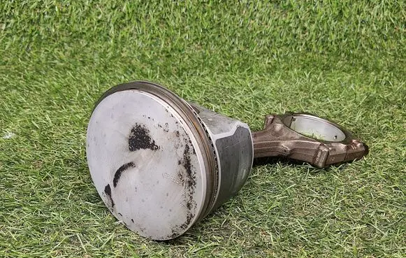 Ford Explorer Piston with connecting rod 6L2Z6100A 6L2E6100HA 3L2Z6200BA