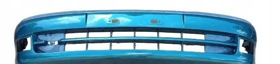 Opel Astra F Front bumper upper radiator grill 90380318