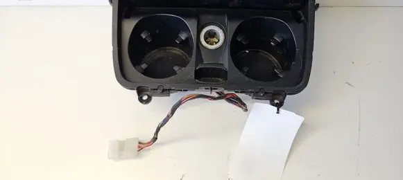 BMW 5 F10 F11 Cup holder front 9238611 187013