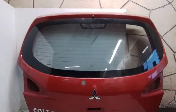 Tailgate/trunk/boot lid