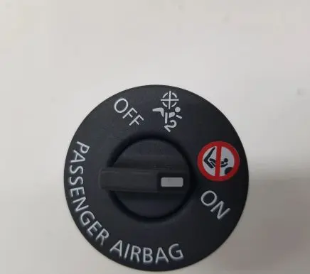 Renault Captur Passenger airbag on/off switch 681995290R