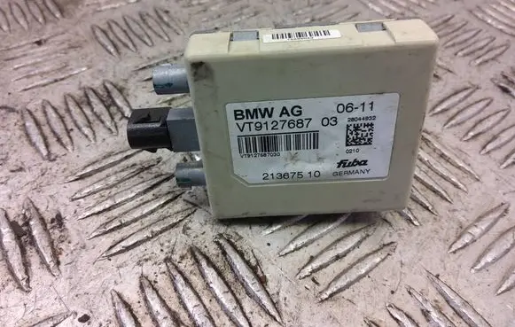 BMW 1 E82 E88 Aerial GPS antenna 9127687