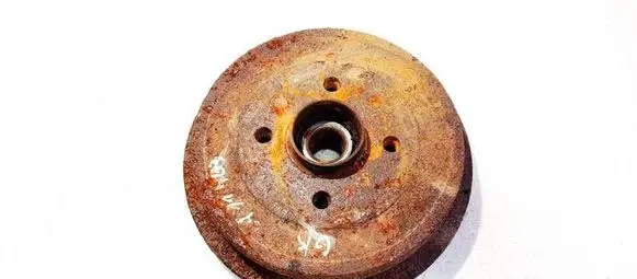 Seat Cordoba (6K) Drum brake (rear)