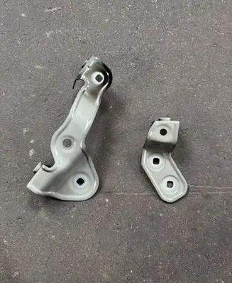BMW 4 G22 G23 G24 G26 Fender mounting bracket 7486805