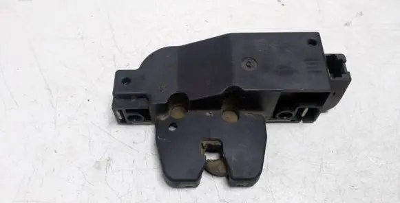 Peugeot 607 Tailgate/trunk/boot lock/catch/latch 9646091480