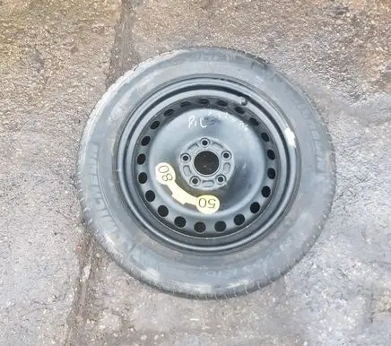 Ford Mondeo MK IV R16 steel rim 