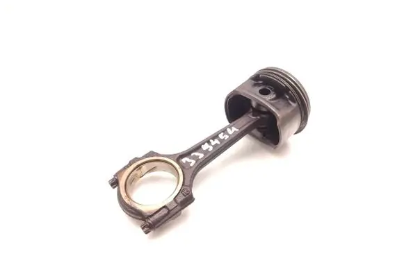 Opel Corsa D Piston with connecting rod A12XER
