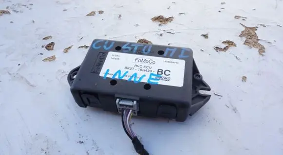 Ford Transit Custom Gateway control module 19H423