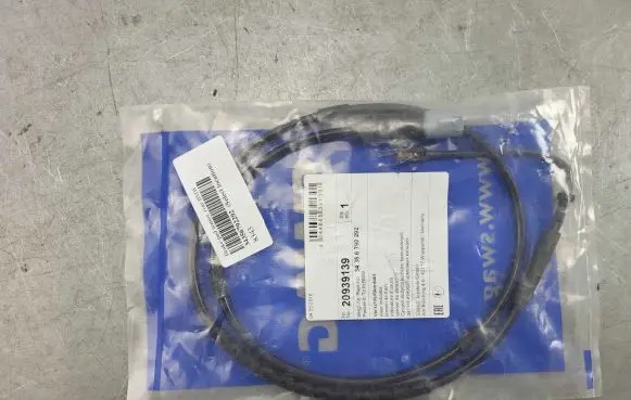 BMW 3 F30 F35 F31 Brake pads wear sensor 34356792292 6792292